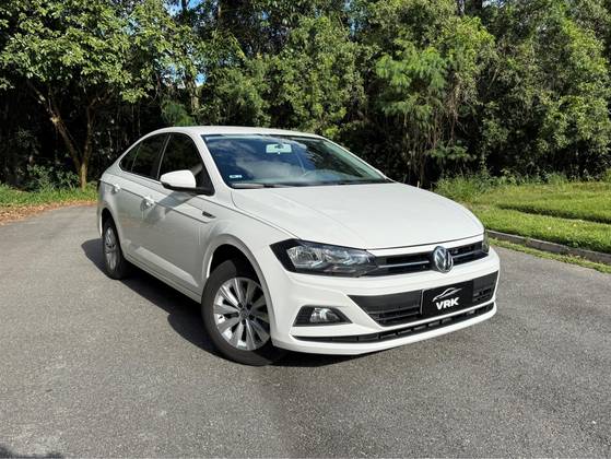 VOLKSWAGEN VIRTUS 1.0 200 TSI COMFORTLINE AUTOMÁTICO VOLKSWAGEN VIRTUS 1.0 200 TSI COMFORTLINE AUTOMÁTICO